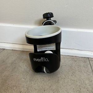 Evenflo stroller attachment cup holder